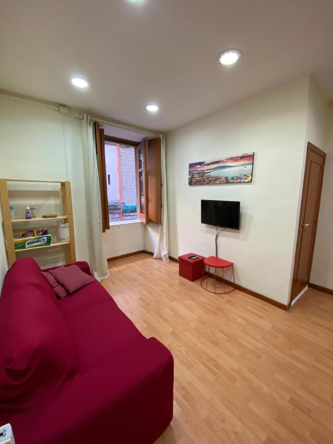Ferienwohnung Angy'S House Neapel Exterior foto